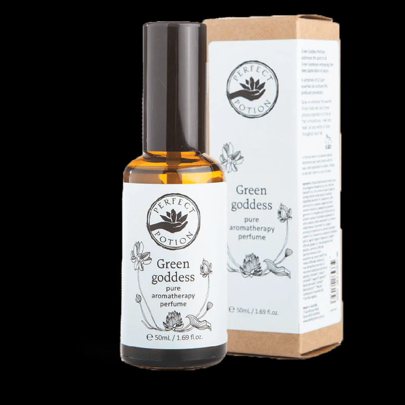 Perfect Potion Green Goddess Natural Perfume 50ml