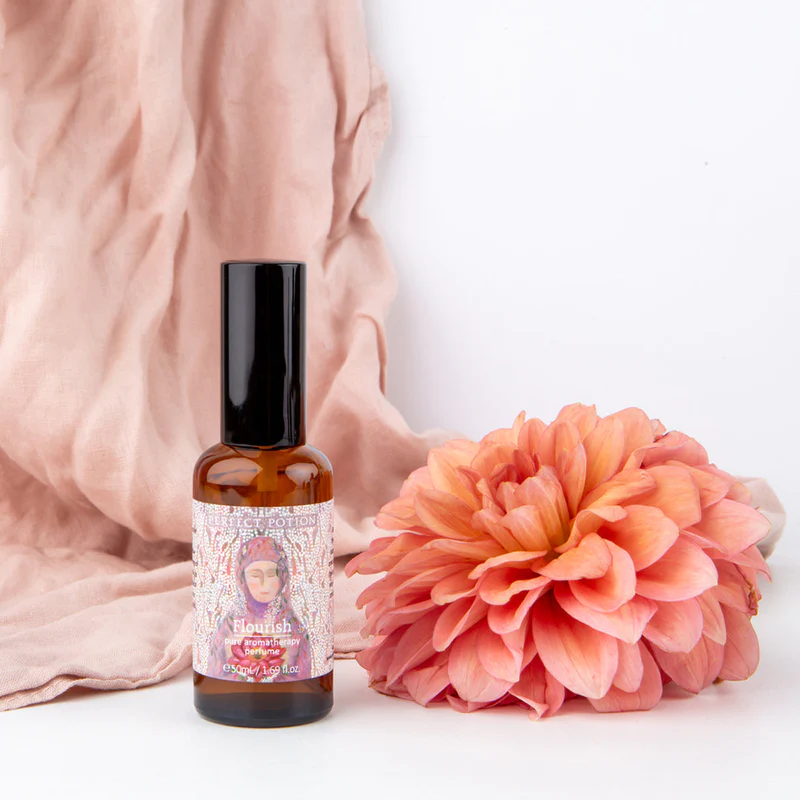 Perfect Potion Flourish Natural Perfume 50ml