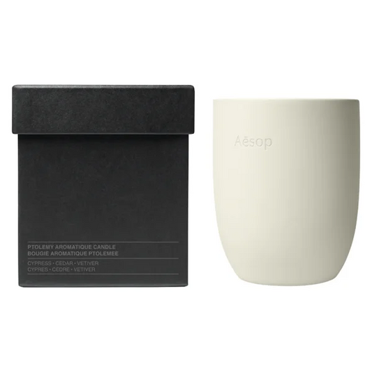 Aesop Ptolemy Aromatique Candle 300g