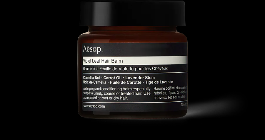 Aesop Violet Leaf Hair Balm 60ml