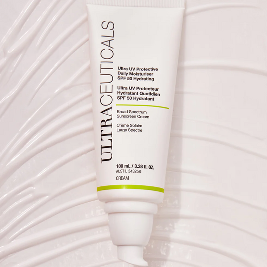 Ultra UV Protective Daily Moisturiser SPF 50 Hydrating