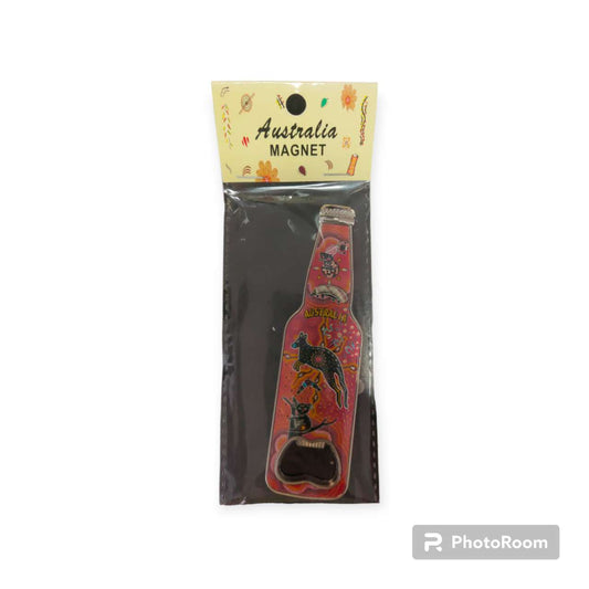 Australian Souvenir Wine Opener