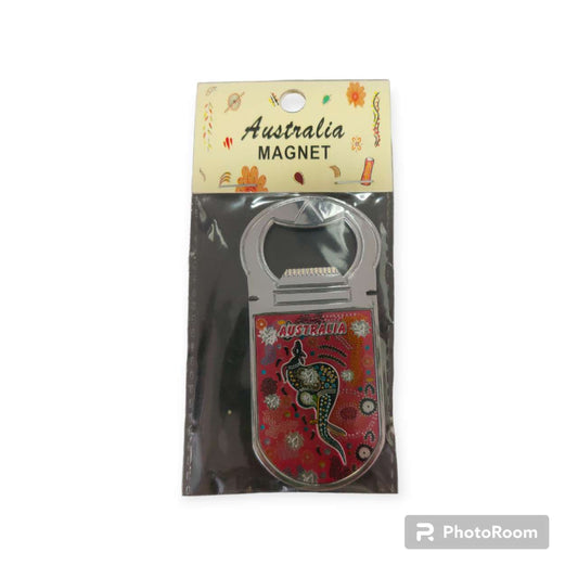 Australian Souvenir Wine Opener