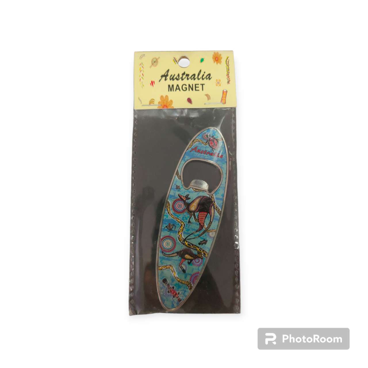 Australian Souvenir Wine Opener