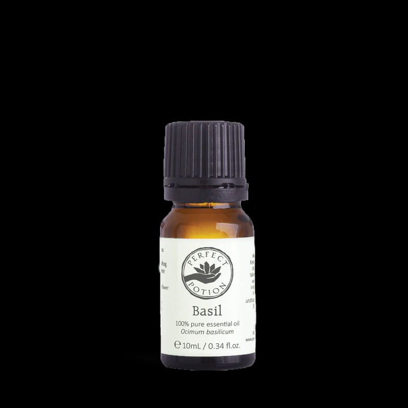 Perfect Potion Basil Pure Essential Oil