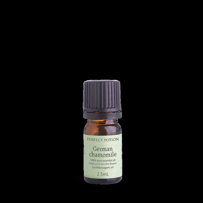 Perfect Potion Chamomile, German Pure Essential Oil