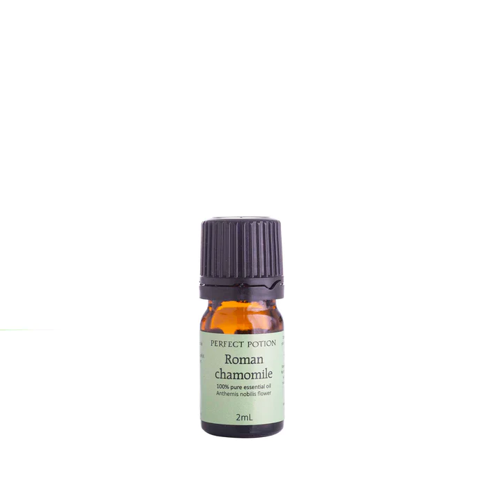 Perfect Potion Chamomile, Roman Pure Essential Oil 2.5mL