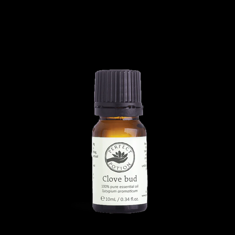 Perfect Potion Clove Bud Pure Essential Oil