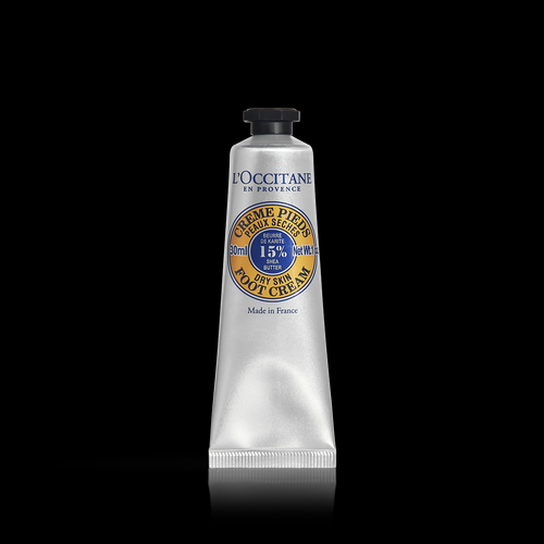 L'occitane Shea Butter Foot Cream 30ml