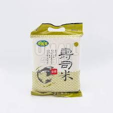 中興 Zhongxing Sushi Rice 1KG