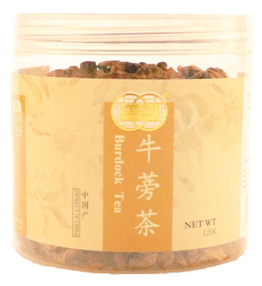 钎诚 Golden Bai Wei Burdock Tea