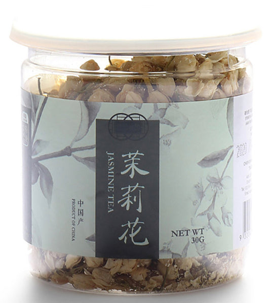 钎诚 Golden Bai Wei Jasmine Tea