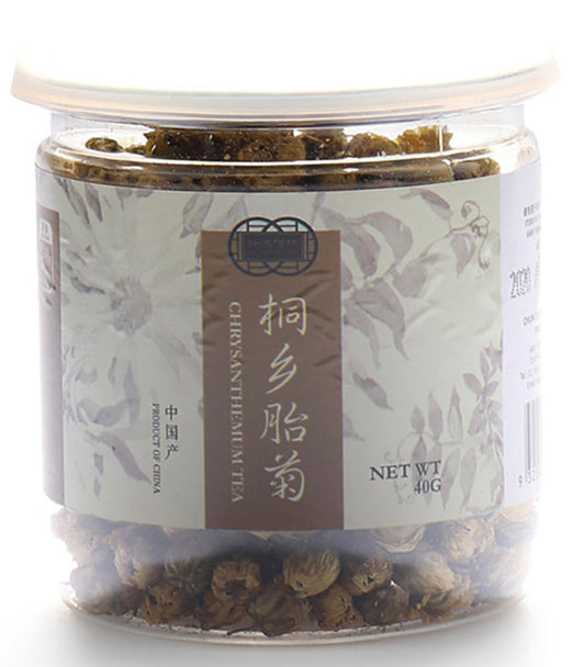 钎诚 Golden Bai Wei Tongxiang Chrysanthemum Tea