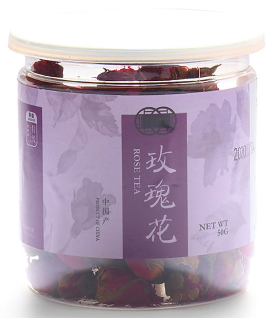 钎诚 Golden Bai Wei Rose Tea 50g