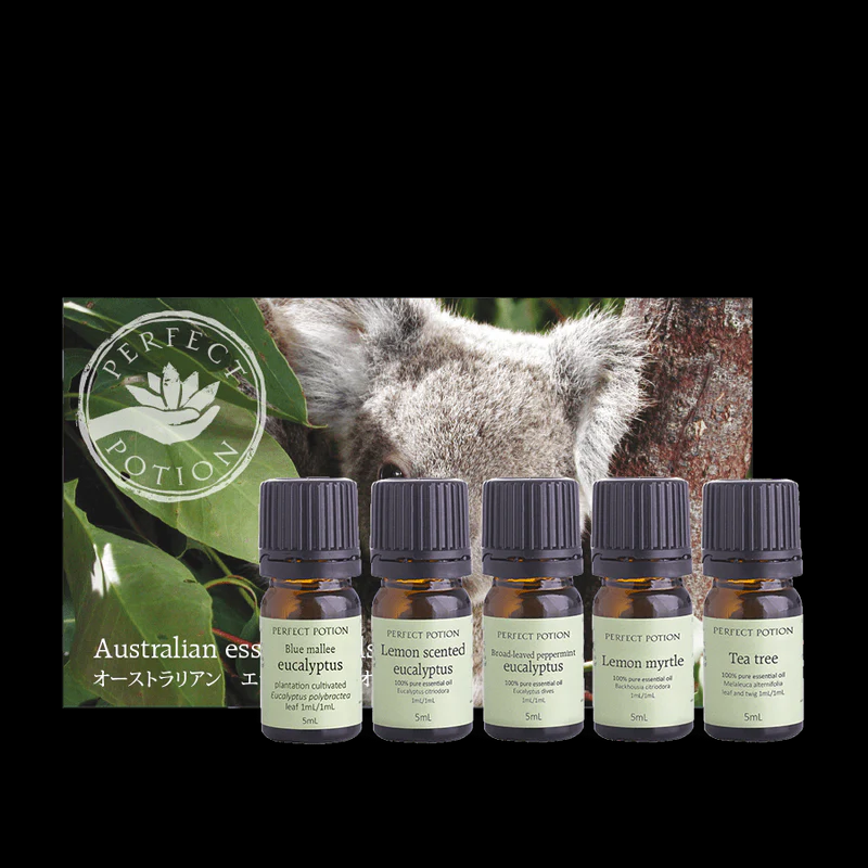 Perfect Potion Australian Essential Oils Kit