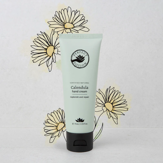 Perfect Potion Calendula Hand Cream 75ml