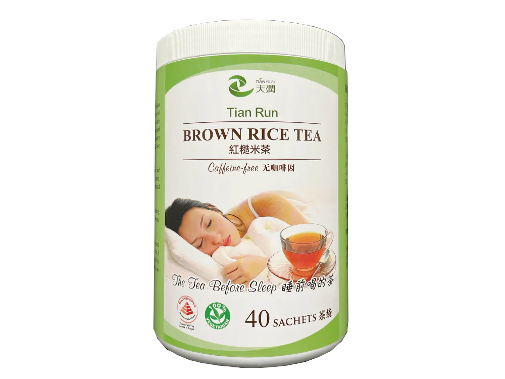 Tian Run Brown Rice Tea