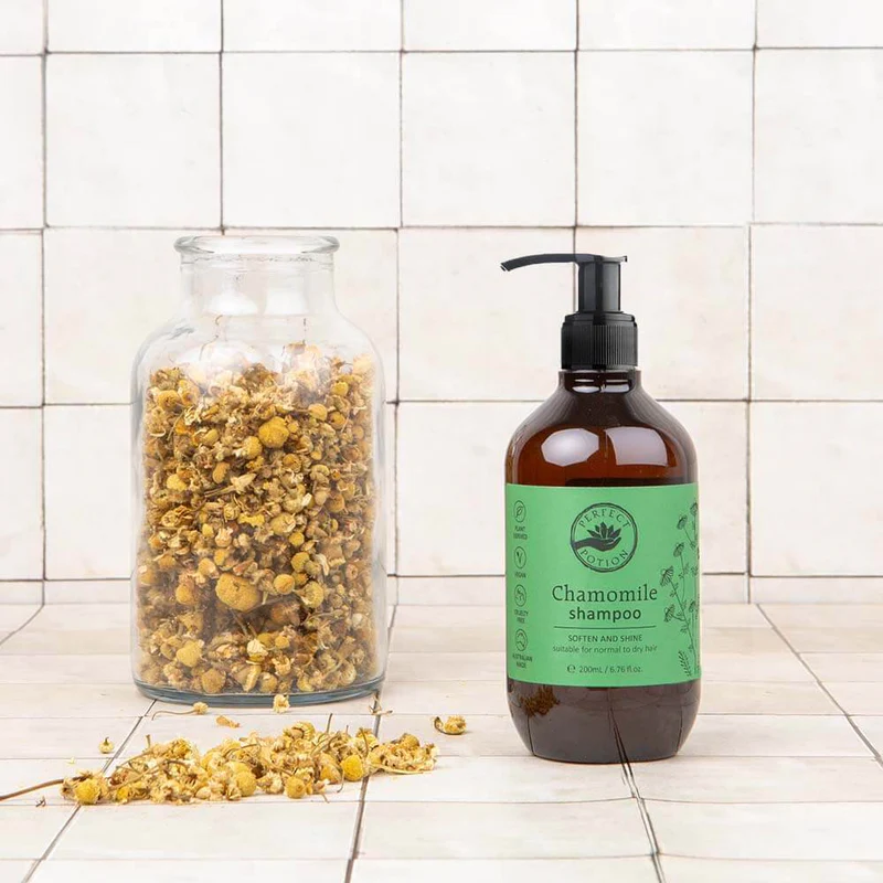 Perfect Potion Chamomile Shampoo 200mL