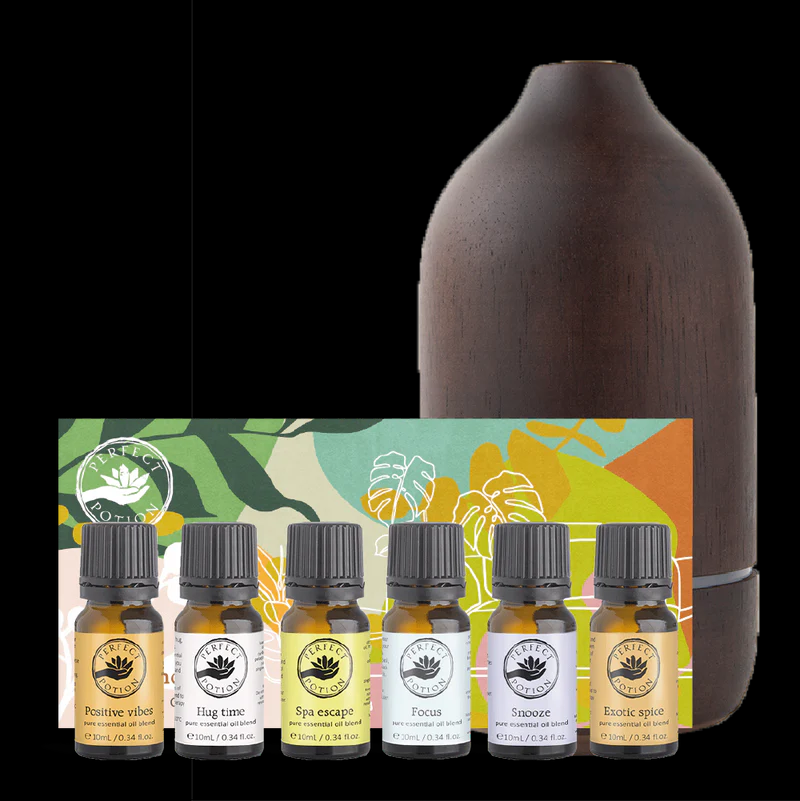 Perfect Potion Home Sanctuary Diffuser Gift Set