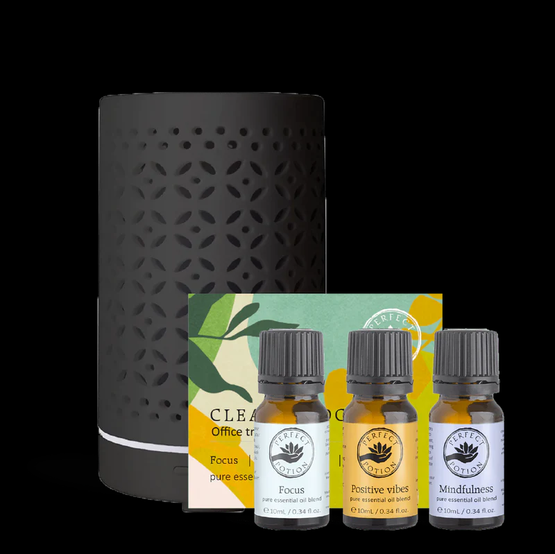 Perfect Potion Home Office Diffuser Gift Set