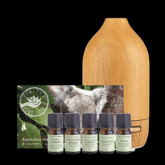 Perfect Potion Australian Bush Diffuser Gift Set