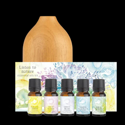 Perfect Potion Surrounded by Nature Diffuser Gift Set