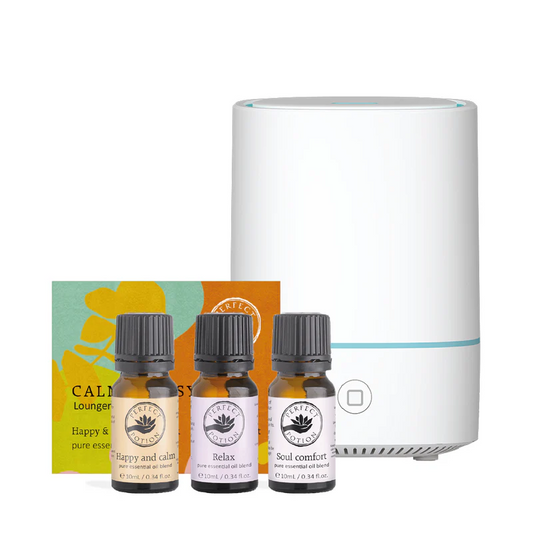 Perfect Potion Calm and Cosy Freedom Diffuser Gift Set