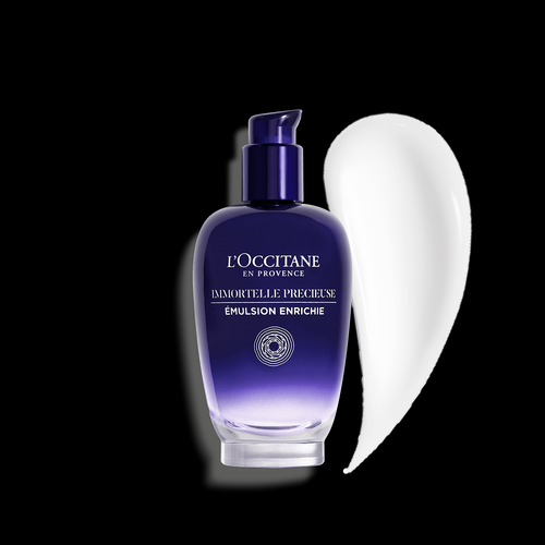 L'occitane Immortelle Precious Enriched Emulsion