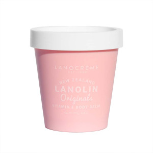 Lanocreme-Lanolin Originals Vitamin E Body Balm