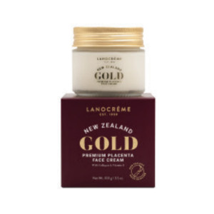 Gold Placenta Cream with Collagen & Vitamin E