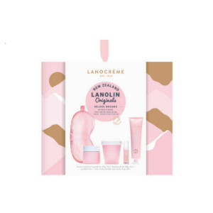 Lanocreme Deluxe Dreams Set Lanolin