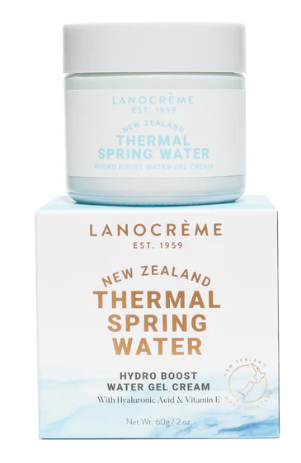 Thermal Spring Water Face Cream