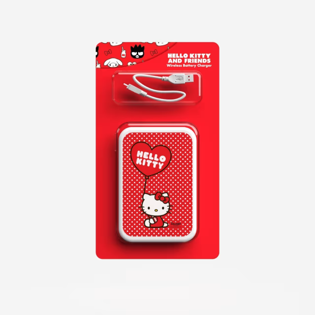 Hello Kitty Wireless Charger