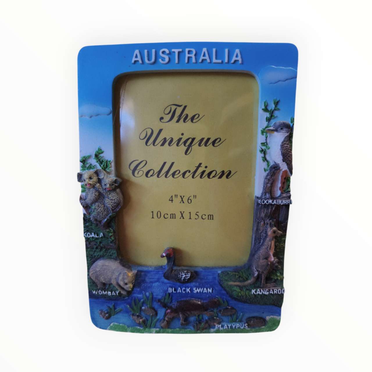 Australian Souvenir  Frame - Australia