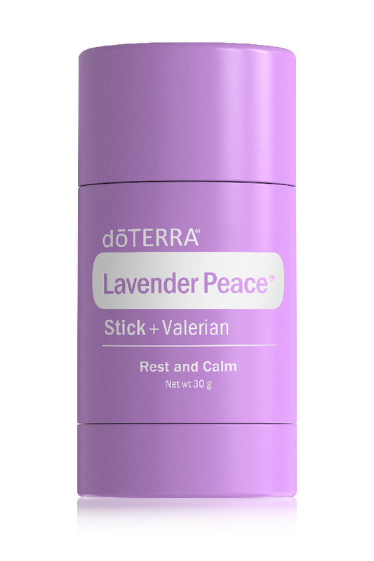 dōTERRA Lavender Peace® Stick + Valerian