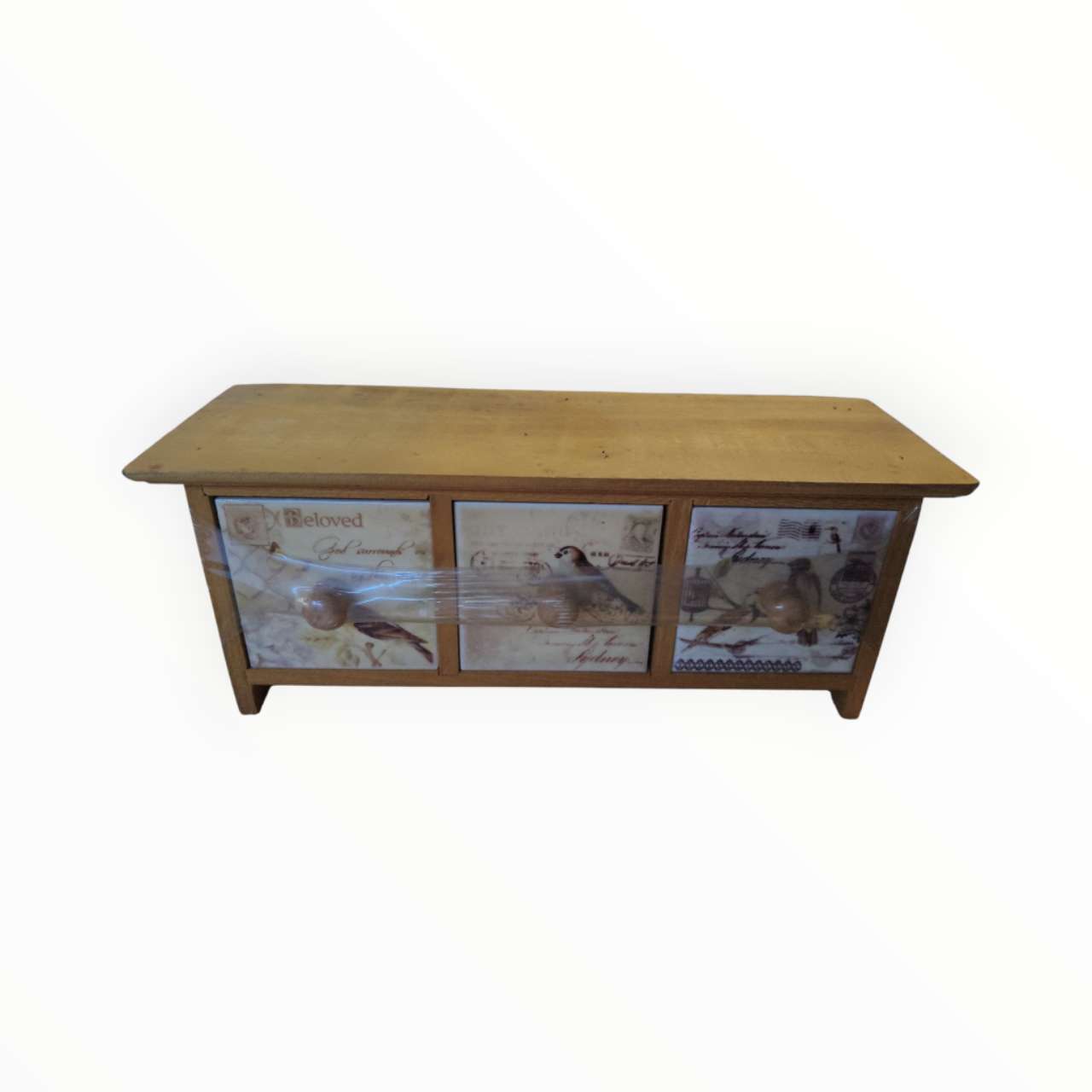 Bird Set Drawer