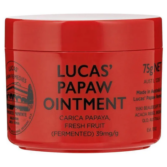 Lucas Papaw Ointment 75g