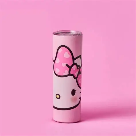 Hello Kitty Stainless Steel Tumbler 450ml