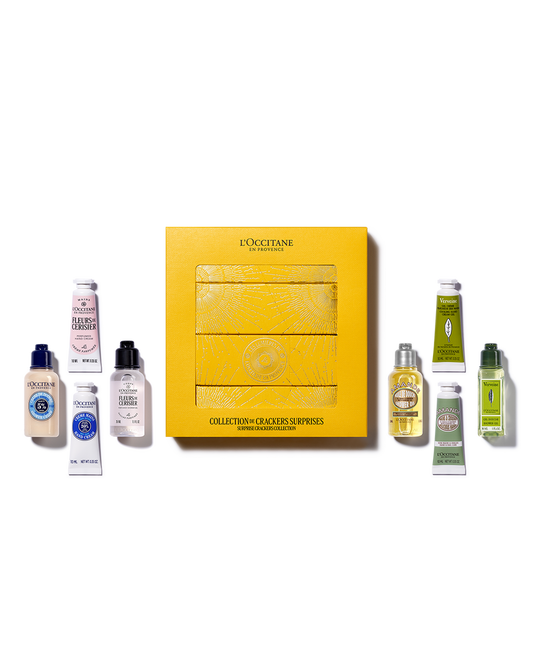 L'occitane Haute-Provence Crackers Set of Four