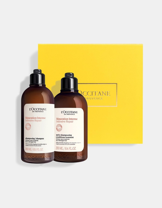 L'occitane Intensive Repair Everyday Duo