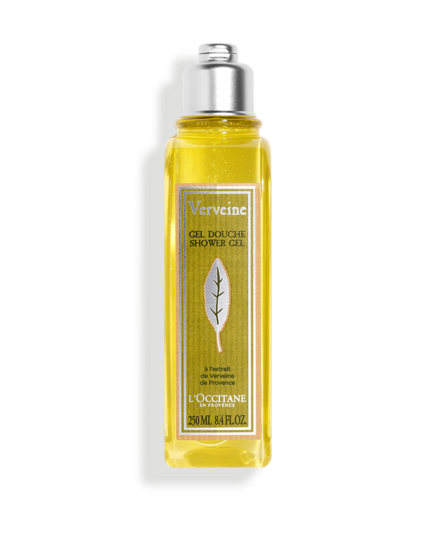 L'occitane Verbena Shower Gel