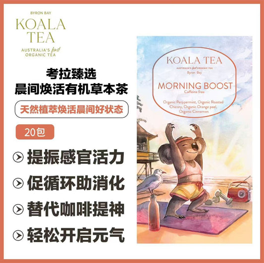 MORNING BOOST KOALA COLLECTION