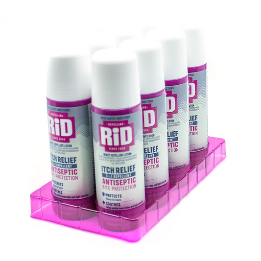 RID Itch Relief Repellent Roll-On 100ml
