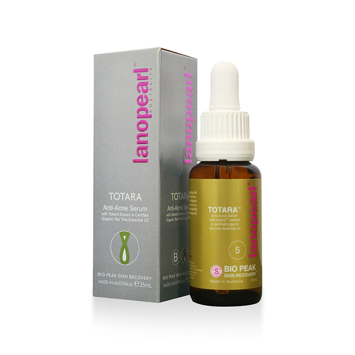 Lanopearl Totara™ Anti-Acne Serum (LB44) 25mL