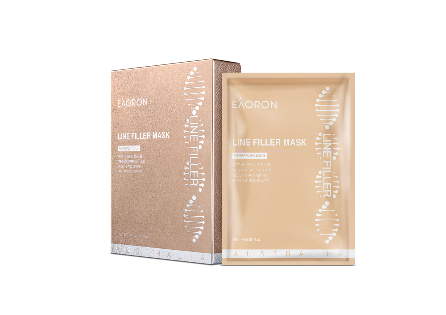 EAORON LINE FILLER MASK 5pc