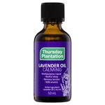 Thursday Plantation Lavender Oil 100% Pure 50ml