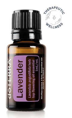 dōTERRA Lavender Oil