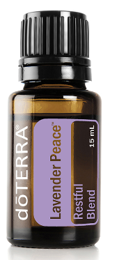 dōTERRA Lavender Peace®  Restful Blend