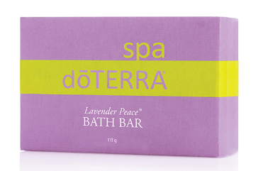 dōTERRA Lavender Peace® Bath Bar