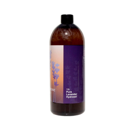 Pure Bridestowe Lavender Hydrosol – 1 litre